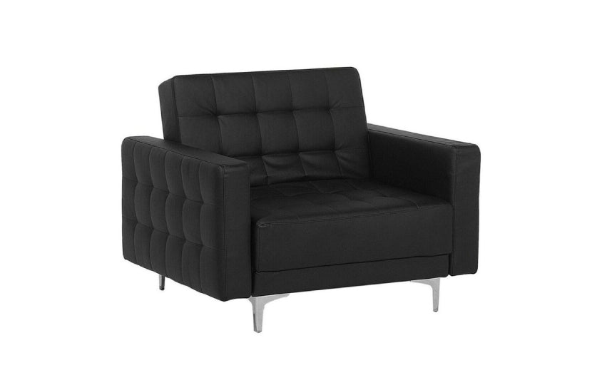 Fauteuil En Similicuir